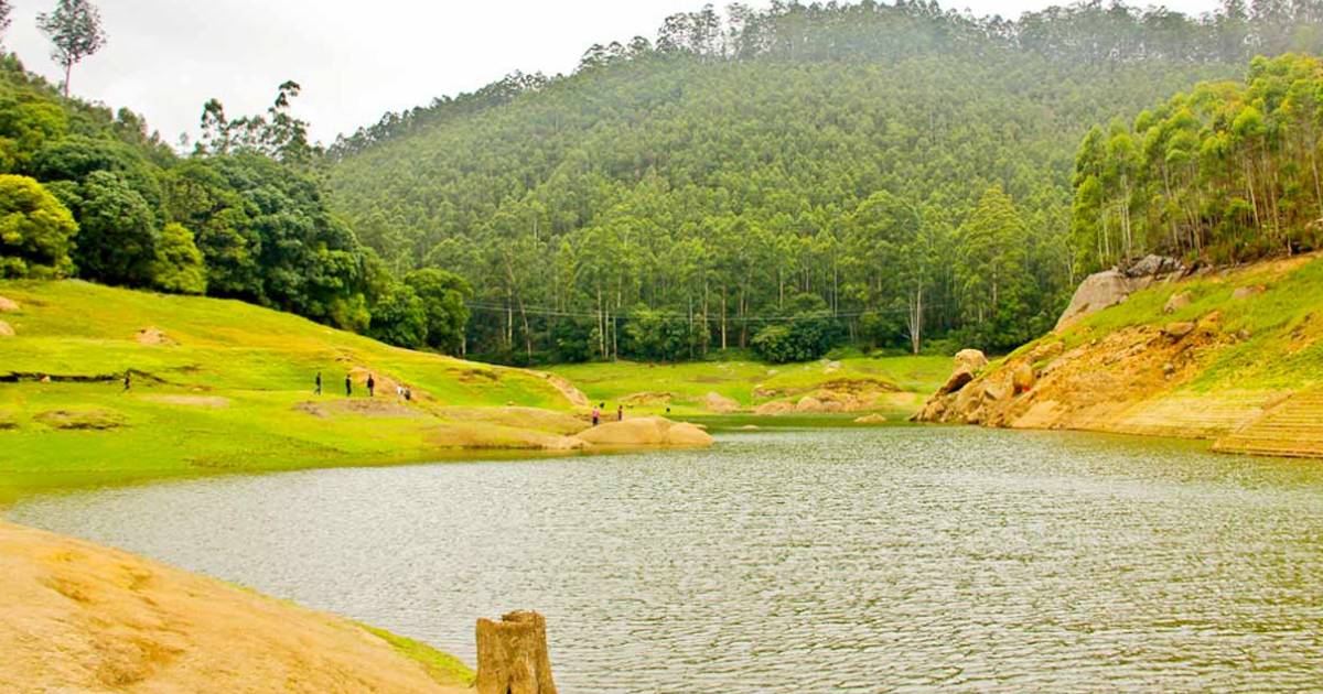 Echo Point & Photo Point